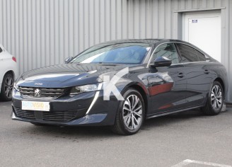 Photo du véhicule PEUGEOT 508