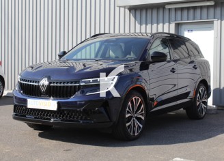 Photo du véhicule RENAULT ESPACE VI