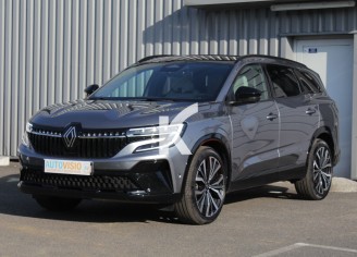 Photo du véhicule RENAULT ESPACE VI