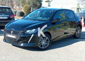 Photo du véhicule PEUGEOT 208