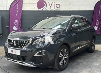 Photo du véhicule PEUGEOT 3008