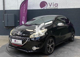 Photo du véhicule PEUGEOT 208