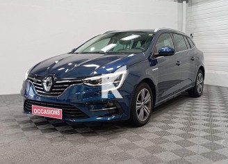 Photo du véhicule RENAULT MEGANE IV ESTATE