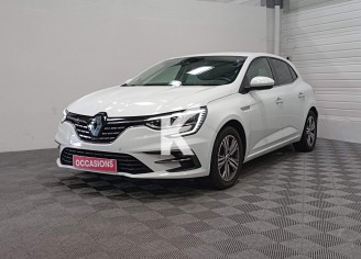 Photo du véhicule RENAULT MEGANE IV BERLINE