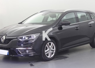 Photo du véhicule RENAULT MEGANE IV ESTATE BUSINESS