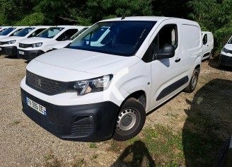 Photo du véhicule PEUGEOT PARTNER FOURGON