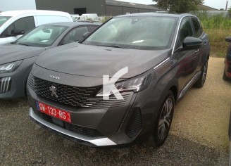 Photo du véhicule PEUGEOT 3008