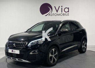 Photo du véhicule PEUGEOT 3008