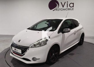 Photo du véhicule PEUGEOT 208