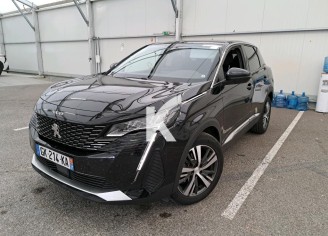 Photo du véhicule PEUGEOT 3008