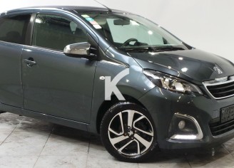 Photo du véhicule PEUGEOT 108