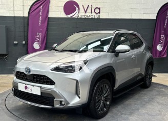 Photo du véhicule TOYOTA YARIS CROSS HYBRIDE