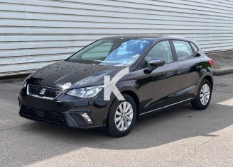 Photo du véhicule SEAT IBIZA