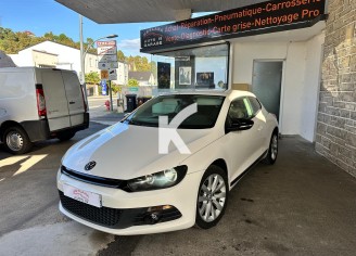 Photo du véhicule VOLKSWAGEN SCIROCCO