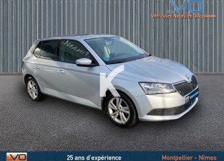 Photo du véhicule SKODA FABIA