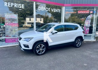 Photo du véhicule SEAT ATECA