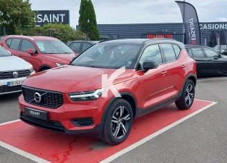 Photo du véhicule VOLVO XC40