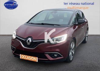 Photo du véhicule RENAULT SCENIC IV