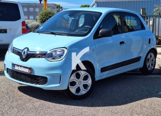 Photo du véhicule RENAULT TWINGO III