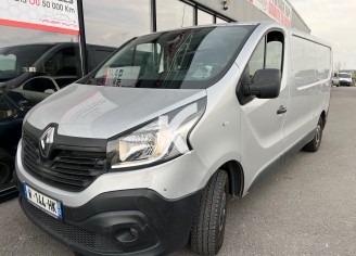 Photo du véhicule RENAULT TRAFIC FOURGON