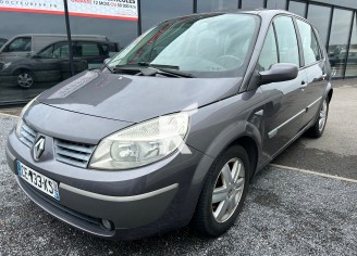 Photo du véhicule RENAULT GRAND SCENIC II