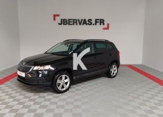 Photo du véhicule SKODA KAROQ