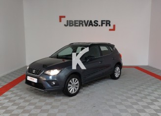 Photo du véhicule SEAT ARONA