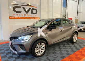 Photo du véhicule RENAULT CAPTUR