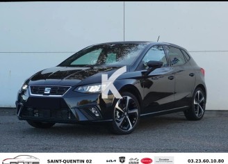 Photo du véhicule SEAT IBIZA