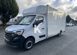 Photo du véhicule RENAULT MASTER FOURGON