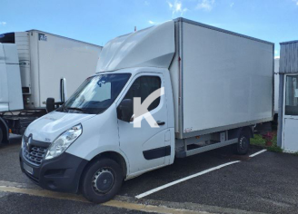 Photo du véhicule RENAULT MASTER CHASSIS CABINE