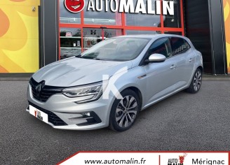 Photo du véhicule RENAULT MEGANE IV BERLINE