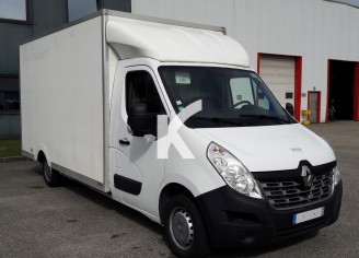 Photo du véhicule RENAULT MASTER PLANCHER CABINE