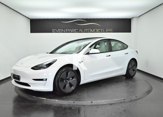 Photo du véhicule TESLA MODEL 3