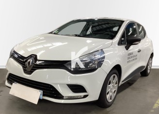 Photo du véhicule RENAULT CLIO IV SOCIETE