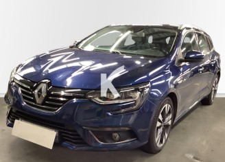 Photo du véhicule RENAULT MEGANE IV ESTATE BUSINESS