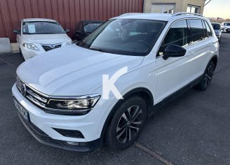 Photo du véhicule VOLKSWAGEN TIGUAN