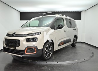 Photo du véhicule CITROEN BERLINGO