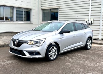 Photo du véhicule RENAULT MEGANE IV ESTATE