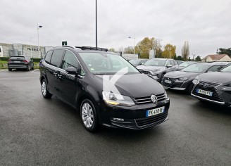 Photo du véhicule VOLKSWAGEN SHARAN