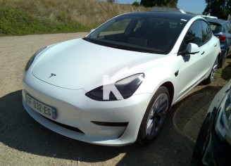 Photo du véhicule TESLA MODEL 3