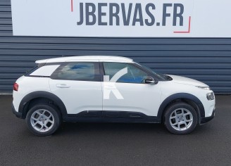 Photo du véhicule CITROEN C4 CACTUS SOCIETE