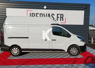 Photo du véhicule RENAULT TRAFIC