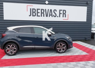 Photo du véhicule RENAULT CAPTUR