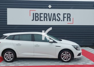 Photo du véhicule RENAULT MEGANE IV ESTATE