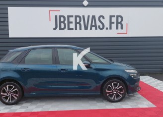 Photo du véhicule CITROEN C4 SPACETOURER