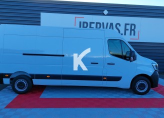 Photo du véhicule RENAULT MASTER