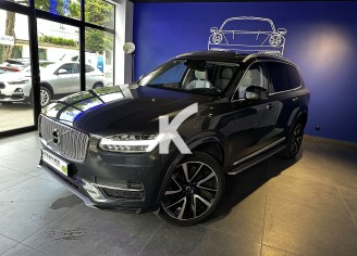 Photo du véhicule VOLVO XC90