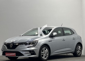 Photo du véhicule RENAULT MEGANE IV BERLINE