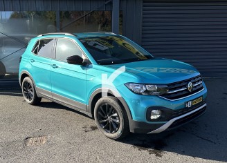 Photo du véhicule VOLKSWAGEN T-CROSS